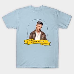 Schitt's Creek Roland: I'm the Mayor T-Shirt